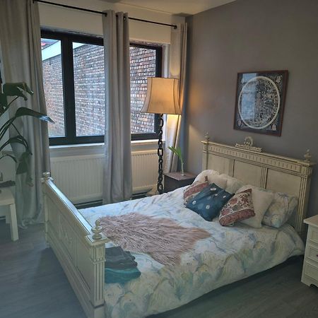 Gent'S Accomodations For Short And Middle Long Stay מראה חיצוני תמונה