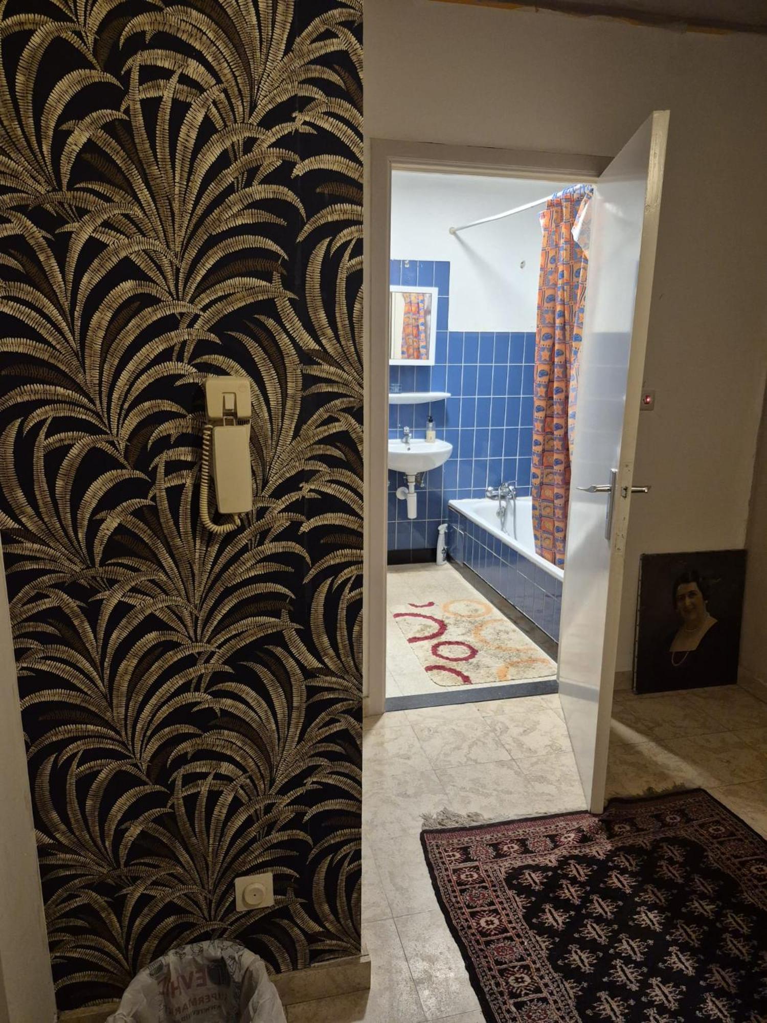 Gent'S Accomodations For Short And Middle Long Stay מראה חיצוני תמונה