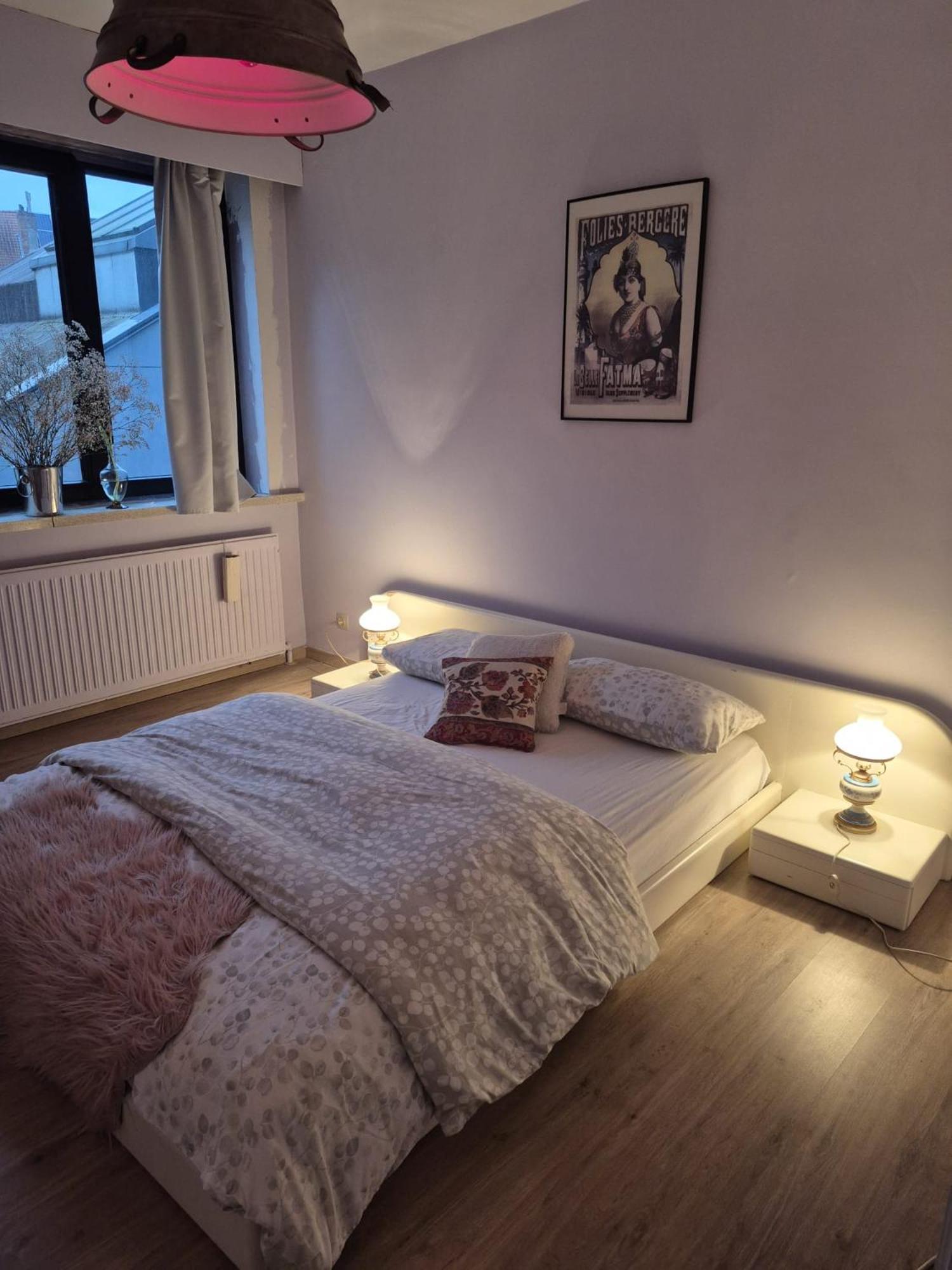 Gent'S Accomodations For Short And Middle Long Stay מראה חיצוני תמונה